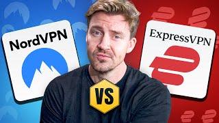 NordVPN vs ExpressVPN  ULTIMATE VPN Comparison 2023