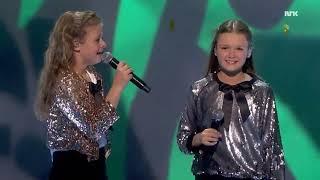 Vilde og Anna - Vestlandet (WINNER Performance MGPJR 2016)