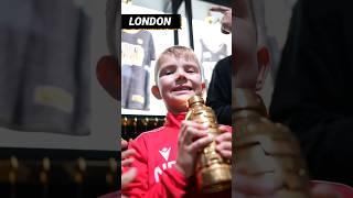 The GOLD PRIME WINNER!!  #drinkprime #prime #ksi #loganpaul #viral #shorts