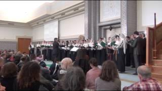 Concert ACOR Strasbourg, Sacrées Journées 9