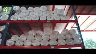 PT. Lucky Print Abadi - Warehouse Facility