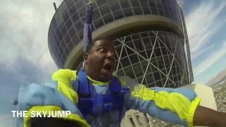 Stratosphere SkyJump-Las Vegas (Scared As Hell)