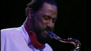 ◆ SONNY ROLLINS LIVE IN TOKYO ◆ Mar 30 1988 ◆