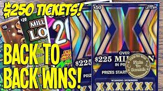 I Went Back to My "X"! Back to Back Winners!