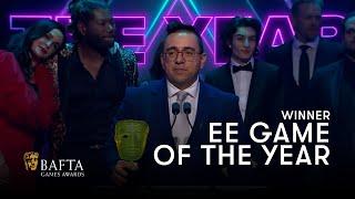 God of War Ragnarök Is YOUR Favourite Game! | BAFTA Games Awards 2023