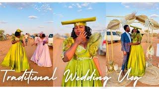 We Attended a Wedding| Farm Verona | IdowithKauari | Namibian YouTuber