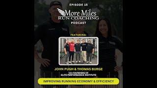 Improving Running Economy and Efficiency, with Elite Performance Institute