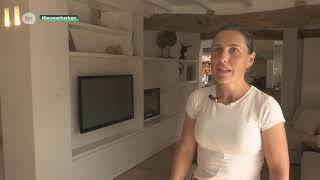 Geen enkele sector vervrouwelijkt zo snel als de bouw | TV Limburg Nieuws 20/08/2024