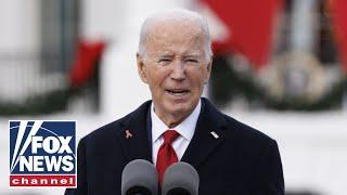 Biden called out by senator for campaign ploy to 'buy' votes: It was 'always a lie'