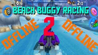 How To Play Beach Buggy Racing 2 OFFLINE || Offline Gameplay