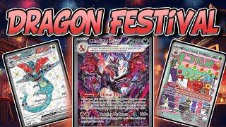 The Dragon Festivale | Sept. 2024