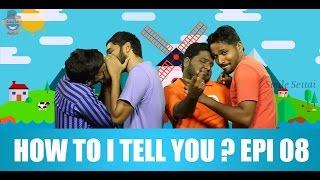 Smile Settai's Owner revealed | How Do I Tell You ? #9 | Smile Settai