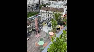 SKY & Roofgarden at STEFFL - Views