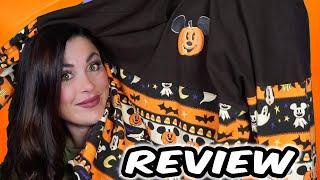 NEW Halloween Mickey Mouse Spirit Jersey- Review