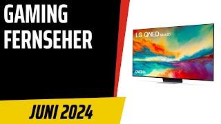 TOP–6. Die besten Gaming Fernseher [für PS, Xbox, PC]. Juni 2024. Test & Vergleich | Deutsch