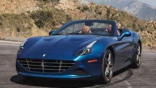 2015 Ferrari California T Review