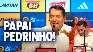 PEDRO LOURENÇO, O MELHOR PRESIDENTE DO BRASIL! E EU POSSO PROVAR KKKKKKKK