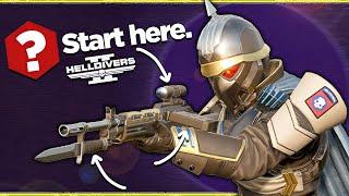 Helldivers 2 NEW Warbond Is Here But You'll Ask Why?
