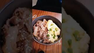 KOREAN FOOD #minivlog #vlog #cafevlog #hitscafe #random #makanenak #foodhunter #koreanfood #snack