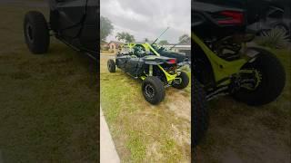 X3 walk around