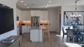 The Towns at Annecy | Model Home Tour in GIlbert, AZ | New Town Homes