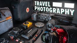 Photography Gear You Need For Your Next Trip