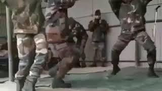 IndiAn ArmY dance video new , fouji