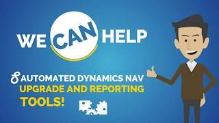 Automated Dynamics NAV Upgrade and Reporting Tools from Simplanova