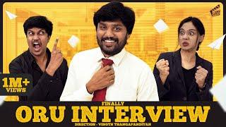 Finally Oru Interview  | Hello  | Bhaarath | English Subtitles | 4K