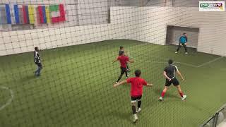 Indoor SEMIFINAL - Gol FC  Atlas (S1)