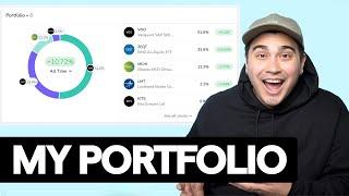 My EXACT Investment Portfolio | ADDED 2 NEW HOLDINGS