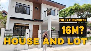 MODERN HOUSE AND LOT  | LA RESIDENCIA SANTA ROSA LAGUNA