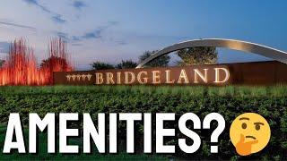 Bridgeland Parks and Amenities