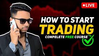 যেভাবে ট্রেডিং শুরু করবেন || How to start Trading (Step by Step)