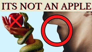 What Was The Forbidden Fruit? The Story Doesn't Make Sense Until NOW ADAM AND EVE