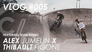 Alex Jumelin X Thibault Figone Visit The Lion City | 005