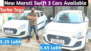 3 Swift Cars New Shape।।Turbo Toyz।।Jasmeet Paji।।Delhi।।