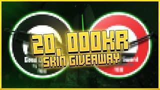 [Ended] FREE CONTRABAND + RELIC KRUNKER GIVEAWAY 