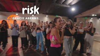 my first EVER MILLENIUM class️‍🩹 // Risk- Gracie Abrams