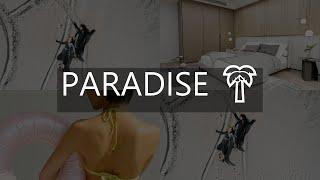 trendy side beach