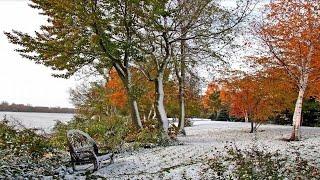 UK Weather Forecast: Wintry Showers Easing Ahead Of Storm Bert (Friday 22nd November 2024)