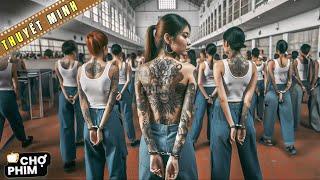 Gangster Movie - REHAB QUEEN | Top Single Movies 2024 Best and Unique | Narrated