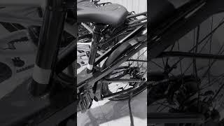 Riese & Muller Homage with lowerable saddle, adjust your saddle height on the go no tools needed