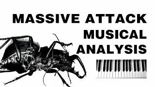 "Teardrop" | MASSIVE ATTACK musical breakdown