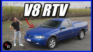 Ford RTV Review* The Best Aussie Off Road UTE!