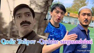 Qodir Tolipov va jamoasidan -Qudalar