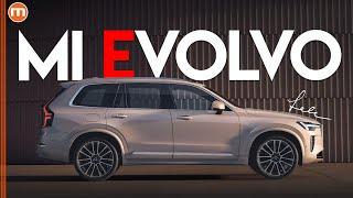 Volvo XC90 2025 | Goteborg rilancia i motori termici aggiornando il suo big SUV: eccolo dal vivo