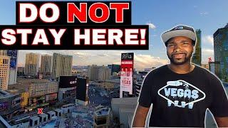 Exposing The Worst Hotels On The Las Vegas Strip in 2024: Avoid These Hotels! Flamingo, Luxor..