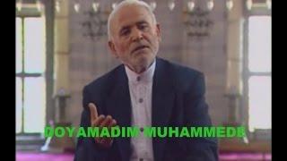 ALİ ERCAN - DOYAMADIM MUHAMMEDE