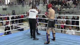 2024 2kolo SZKB  LK jun  91kg Molek vs Zelinsky